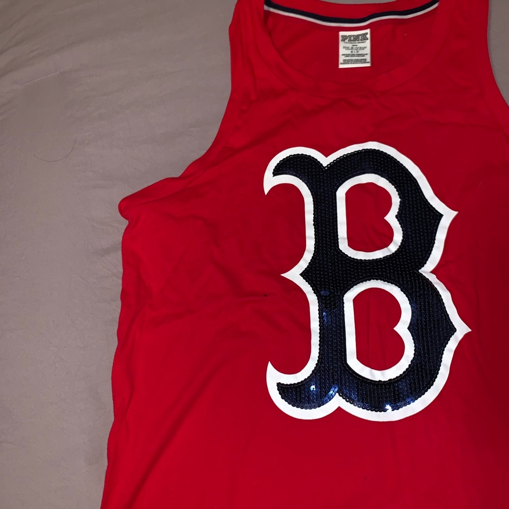 Red Sox tank